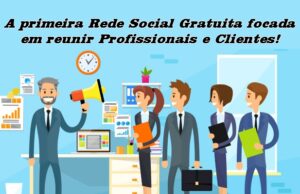 A Primeira Rede Social da Construção.