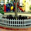Gradil Cercado Jardim