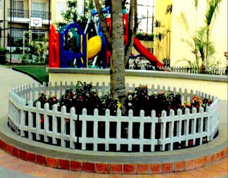 Gradil Cercado Jardim