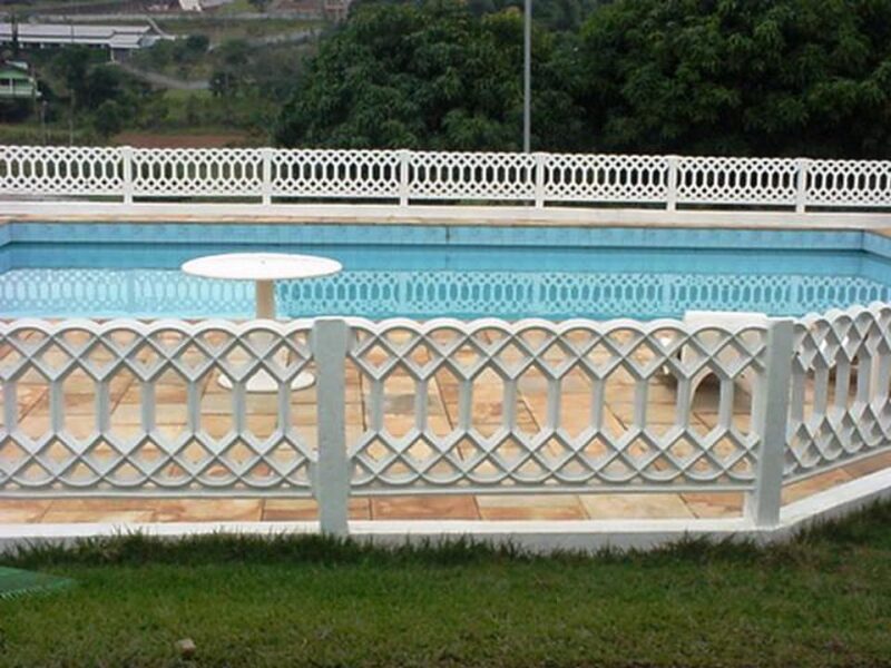 Grade de concreto Indiana A 70cmx2m Grade de concreto Indiana A 70cmx2m