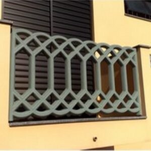 Grade de Concreto Indiana B 90cmx1,50m