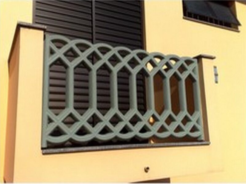 Grade de Concreto Indiana B 90cmx1,50m Grade de Concreto Indiana B 90cmx1,50m