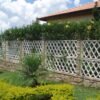 Grade de Concreto Losango Muro