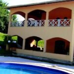 Grade de Concreto Xis Piscina