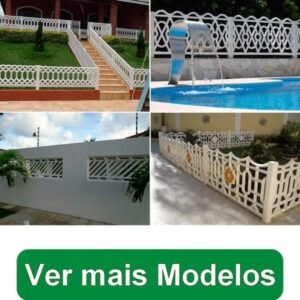 Grades de Concreto