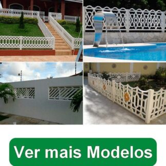 Grades de Concreto