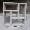 Elemento Vazado Catavento 30x30x8cm Elemento Vazado Catavento 30x30x8cm