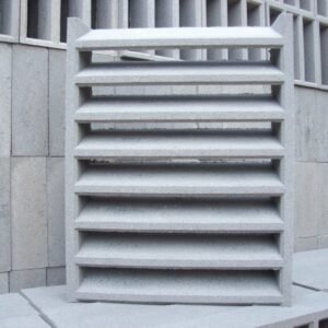Elemento Vazado de Concreto Modelo Veneziana 39x50x8cm