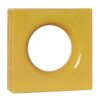 Cobogó Esmaltado modelo Lua Amarelo Girassol Cobogó Esmaltado modelo Lua Amarelo Girassol