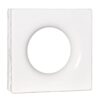 Cobogó Esmaltado modelo Lua Branco Brilhante Cobogó Esmaltado modelo Lua Branco Brilhante