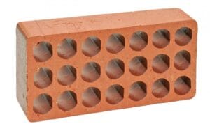 Tijolo Laminado 21 furos