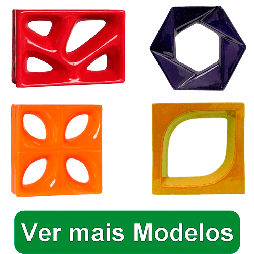 Cobogó Esmaltado RMC