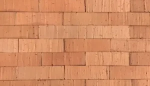 Produto Revestimento Brick cor palha