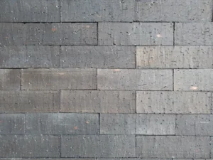 Produto Revestimento Brick cor tabaco