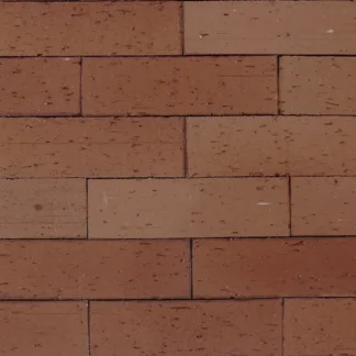 Produto Revestimento Brick cor terracota