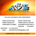 AVS CONSTRUÇÕES & REFORMA EM GERAL<span class="bp-verified-badge"></span>